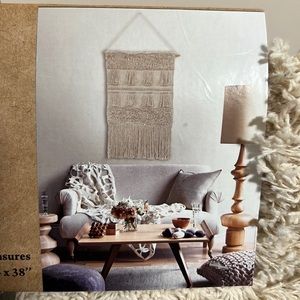 🆕 Habitat Wall Hanging Decor